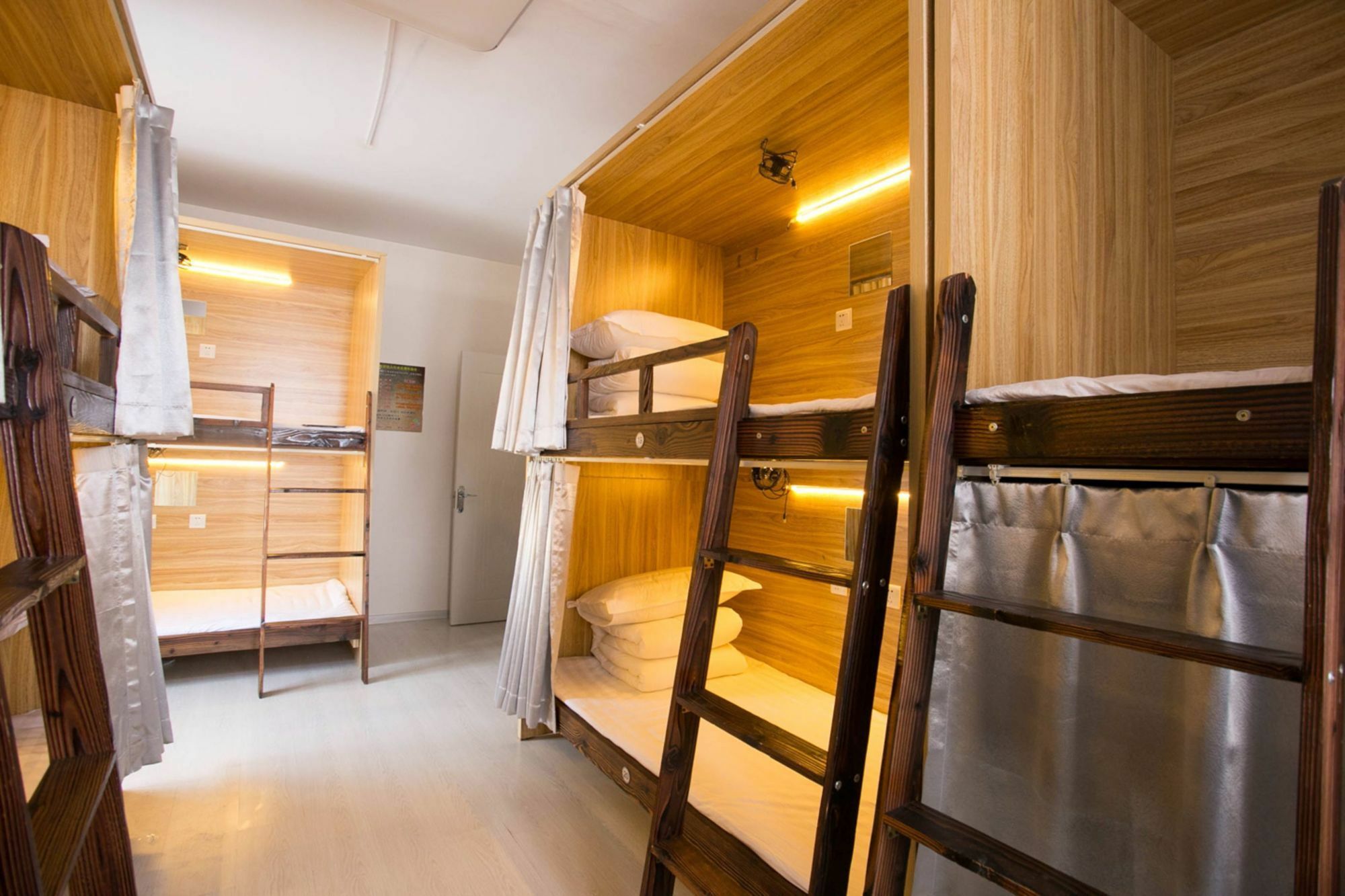 Harbin Riceshop Youth Hostel, Exterior foto
